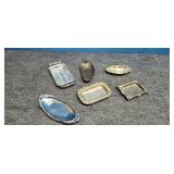Mini Silver Plated Decorative Items