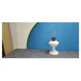 Vintage Oil Lamp