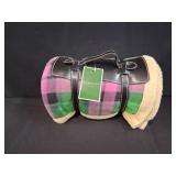 Jeffrey Banks Travel Blanket