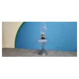 Vintage Oil Lamp