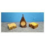 18 Cup Coasters