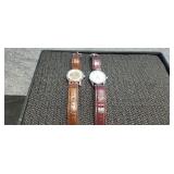 Two Wimmers Watches