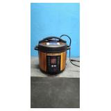 Never Used Yedi Electric Pressure Cooker