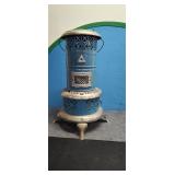 Vintage Protection Oil Heater