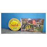 Metal Advertising Signs