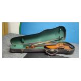 Vintage Violin with Case