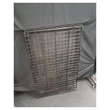 Foldable Dog Crate (Medium)