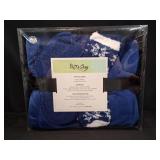 Soft & Cozy Co, Angel Wrap & 2 Pair of Socks
