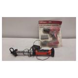 Lithium Ion Drill & Bright Bar