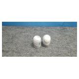 Salt and Pepper Shakers