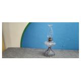 Vintage Oil Lamp