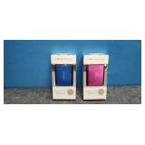 NIB Two power Rocks portable power 7800