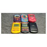 6) Hand Held Games