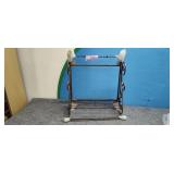 Display Rack 20' Tall