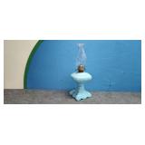 Vintage Oil Lamp