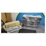 4) New Carrying Bags 20'ï¿½10' ï¿½ 19'