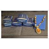 6) Avon Jewlery NIB