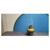 Vintage Decorative Oil Lamp