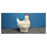 Roster Cookie Jar