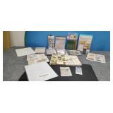 Crafting supplies