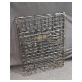Foldable Dog Crate (Small)