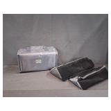 JM New York Better Beauty Cases 1- Med, 2- Velvety