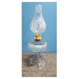 Vintage Oil Lamp