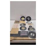 45 Records & Sealed Rush CD