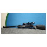 Model BVH17TPSS-SX 177 Caliber Pellet Gun