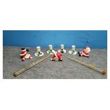 Christmas Table Decorations