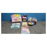 Crafting supplies and tools