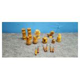 Wooden Kitchen Decorative Items