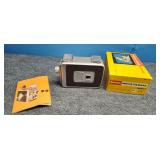 Vintage Brownie Movie Camera