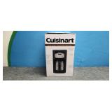 NIB Cuisinart Coffee Maker