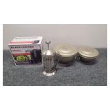 Black&Decker One-Touch Chopper & More