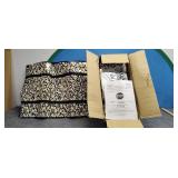 4) New Jumbo Totes / Bags