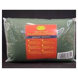 Twin XL Grid Pattern PolorFleece Sheet Set