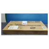 NIB  36' Folding Trampoline