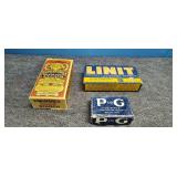 Vintage Collectable Soap's