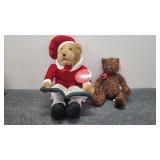 Winter Lane & HI Bears