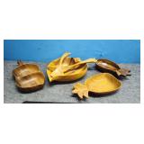 Wood Bowls