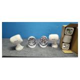 7 LED lights