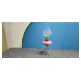 Vintage Oil Lamp