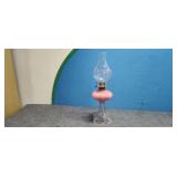 Vintage Oil Lamp