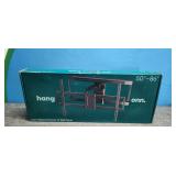 NIB Hang ONN Extra Wide Full Motion TV Wall Mount