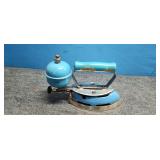Coleman Instant Lite Gas Iron