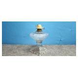 Vintage Kerosene Lamp