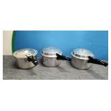 3) Pressure Cookers