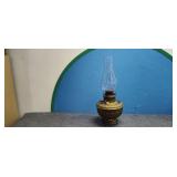Vintage Decorative Oil Lamp