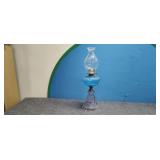 Vintage Oil Lamp